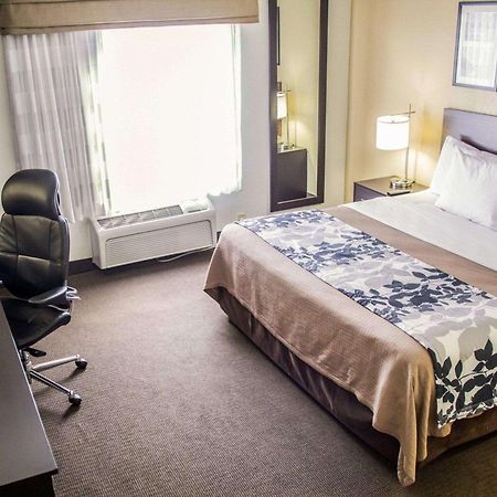 Sleep Inn Tinley Park I-80 Near Amphitheatre-Convention Center Экстерьер фото