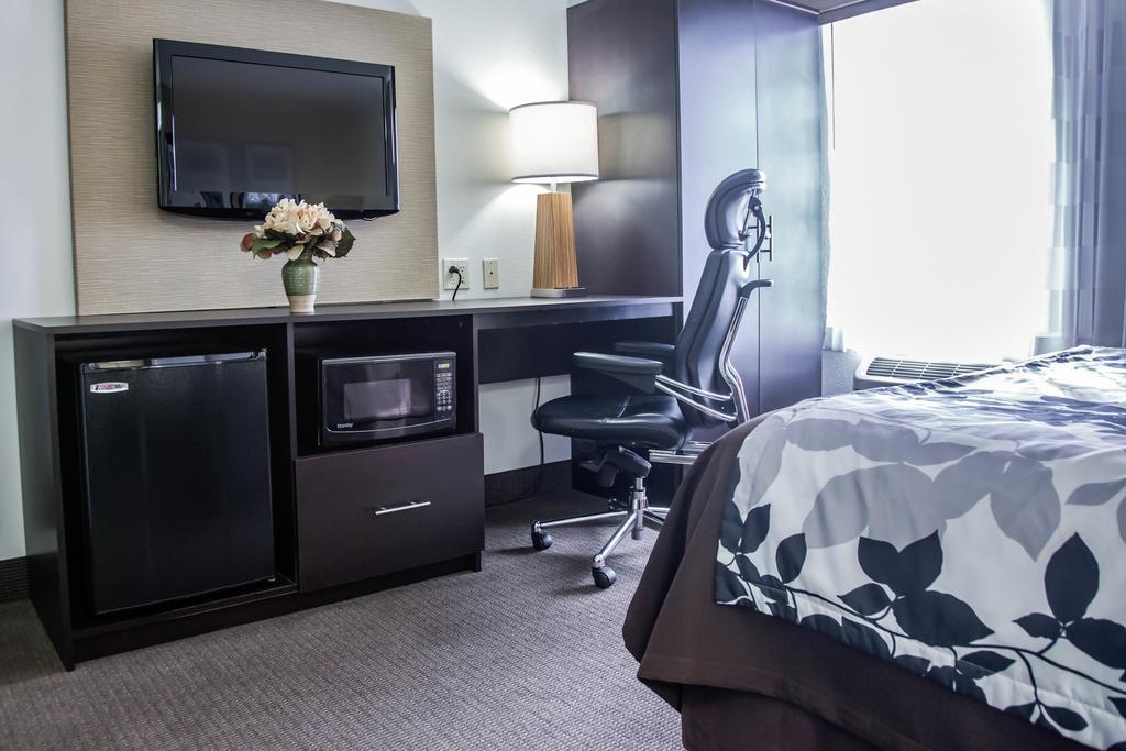 Sleep Inn Tinley Park I-80 Near Amphitheatre-Convention Center Номер фото