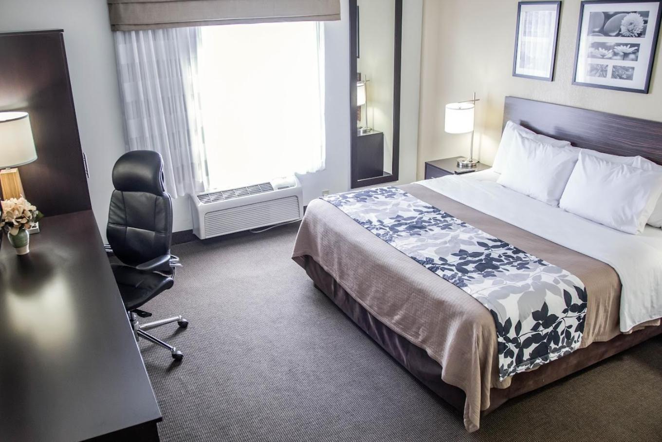 Sleep Inn Tinley Park I-80 Near Amphitheatre-Convention Center Экстерьер фото