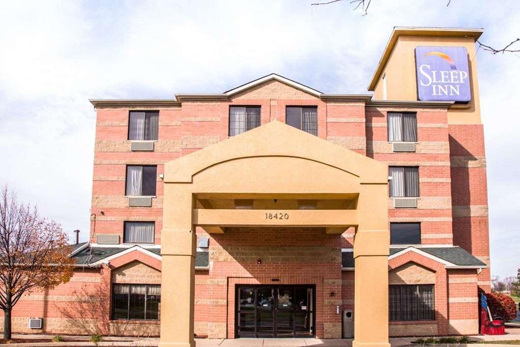 Sleep Inn Tinley Park I-80 Near Amphitheatre-Convention Center Экстерьер фото