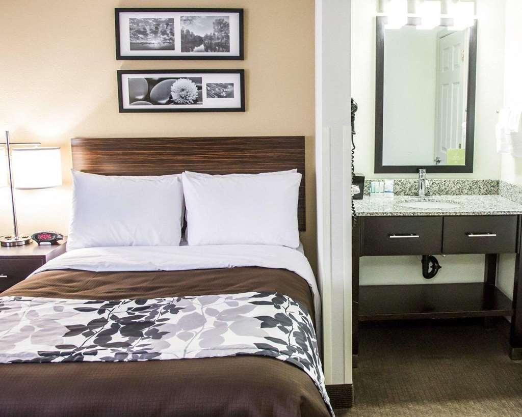 Sleep Inn Tinley Park I-80 Near Amphitheatre-Convention Center Номер фото