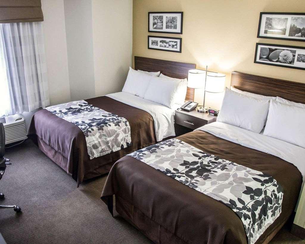 Sleep Inn Tinley Park I-80 Near Amphitheatre-Convention Center Номер фото