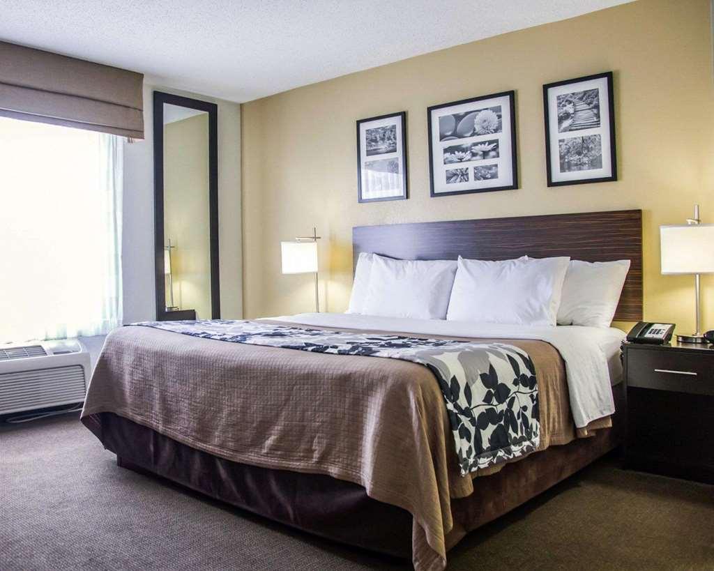 Sleep Inn Tinley Park I-80 Near Amphitheatre-Convention Center Номер фото