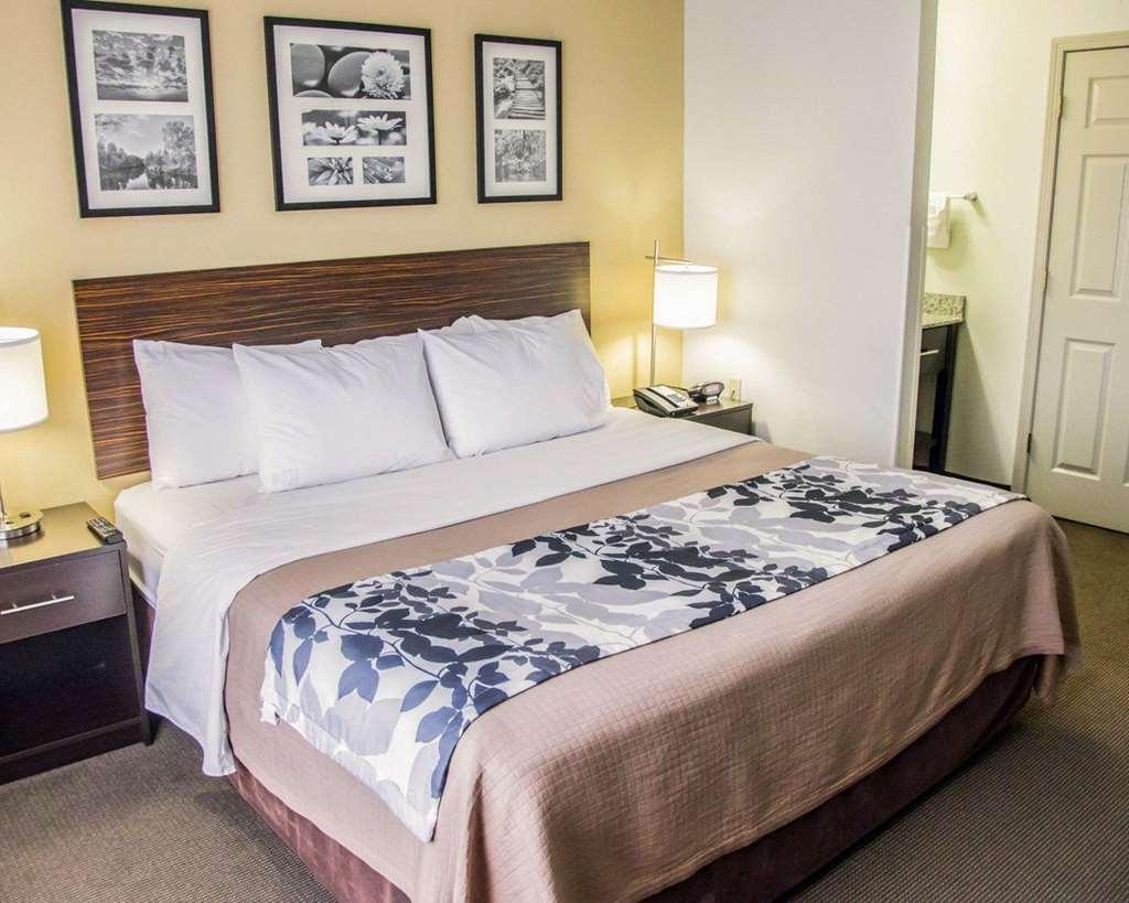 Sleep Inn Tinley Park I-80 Near Amphitheatre-Convention Center Номер фото