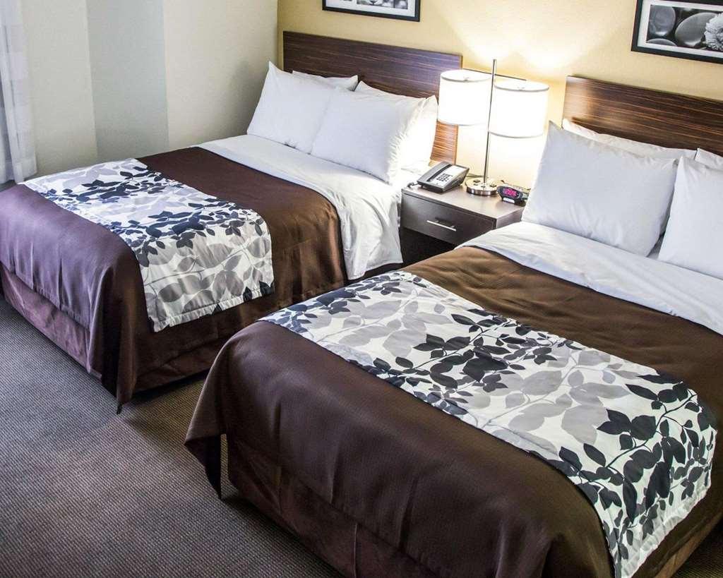 Sleep Inn Tinley Park I-80 Near Amphitheatre-Convention Center Номер фото