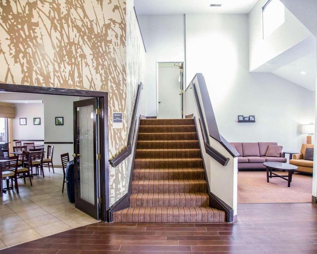 Sleep Inn Tinley Park I-80 Near Amphitheatre-Convention Center Интерьер фото