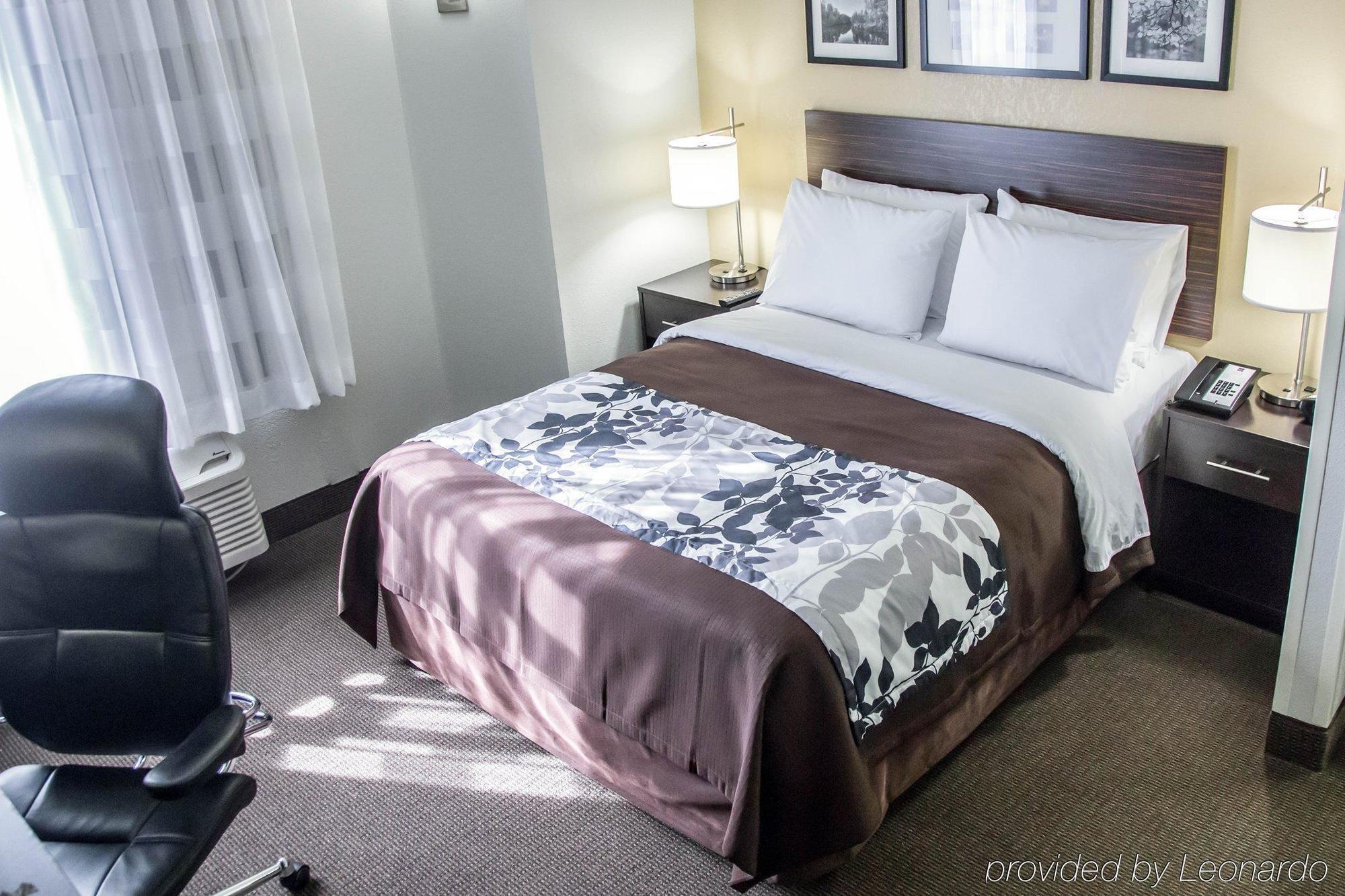 Sleep Inn Tinley Park I-80 Near Amphitheatre-Convention Center Экстерьер фото